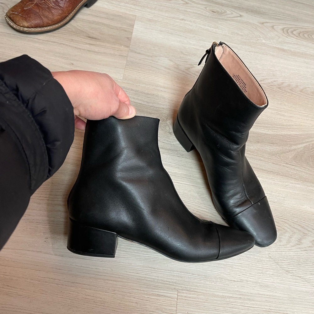 J.Crew Roxie boots size 8.5